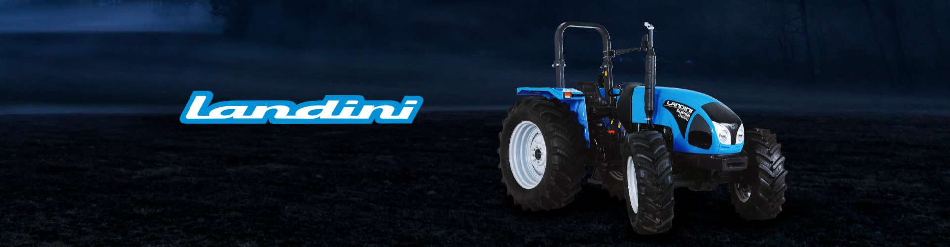 High-Performance Landini Tractor For Sale | Diesel-Tech Machinery Banner