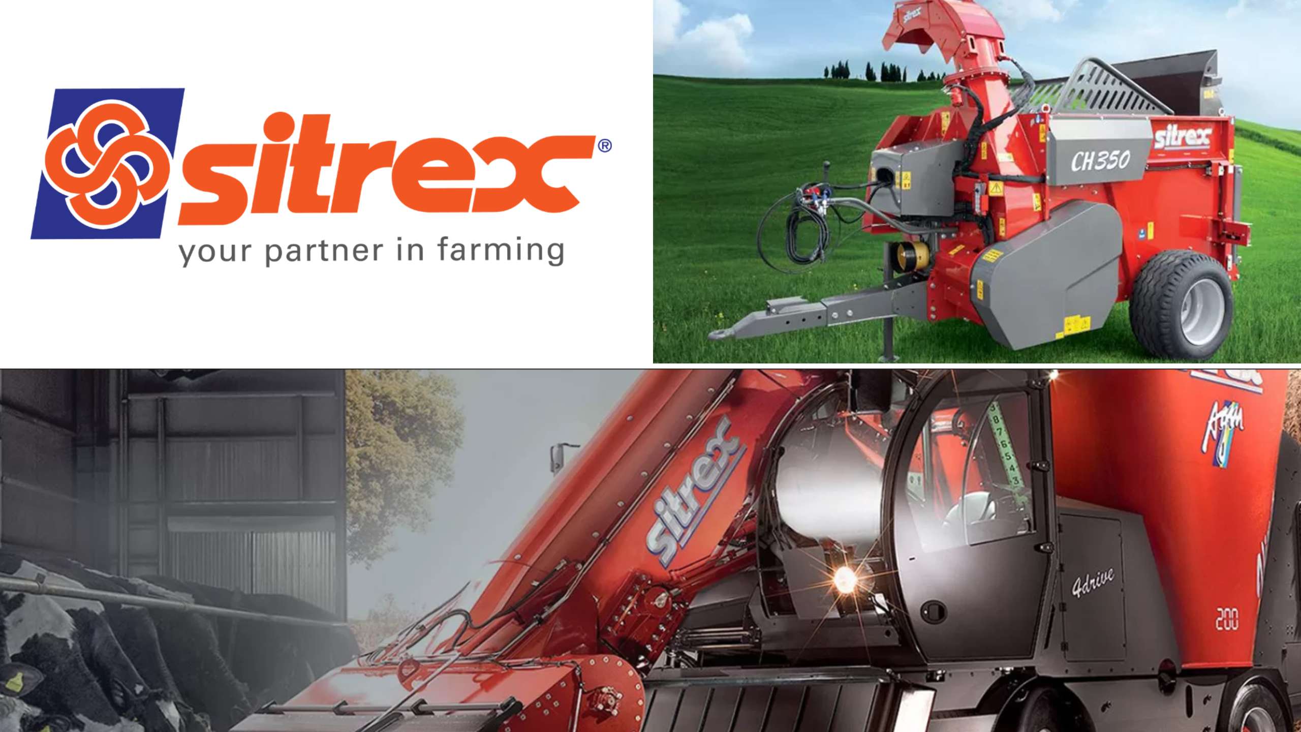 Sitrex Banner