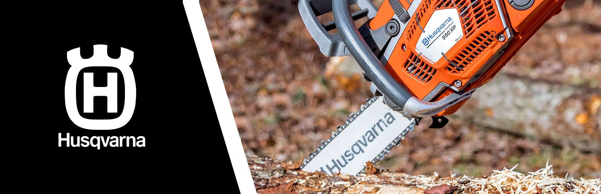 Farm Machinery, Garden Tractors, Husqvarna Automower, Husqvarna Chainsaws For Sale Banner