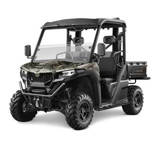U600 EPS HUNT