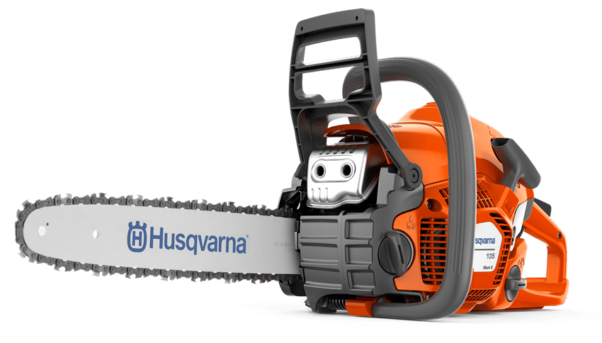 Husqvarna 135 MKII Petrol Chainsaw