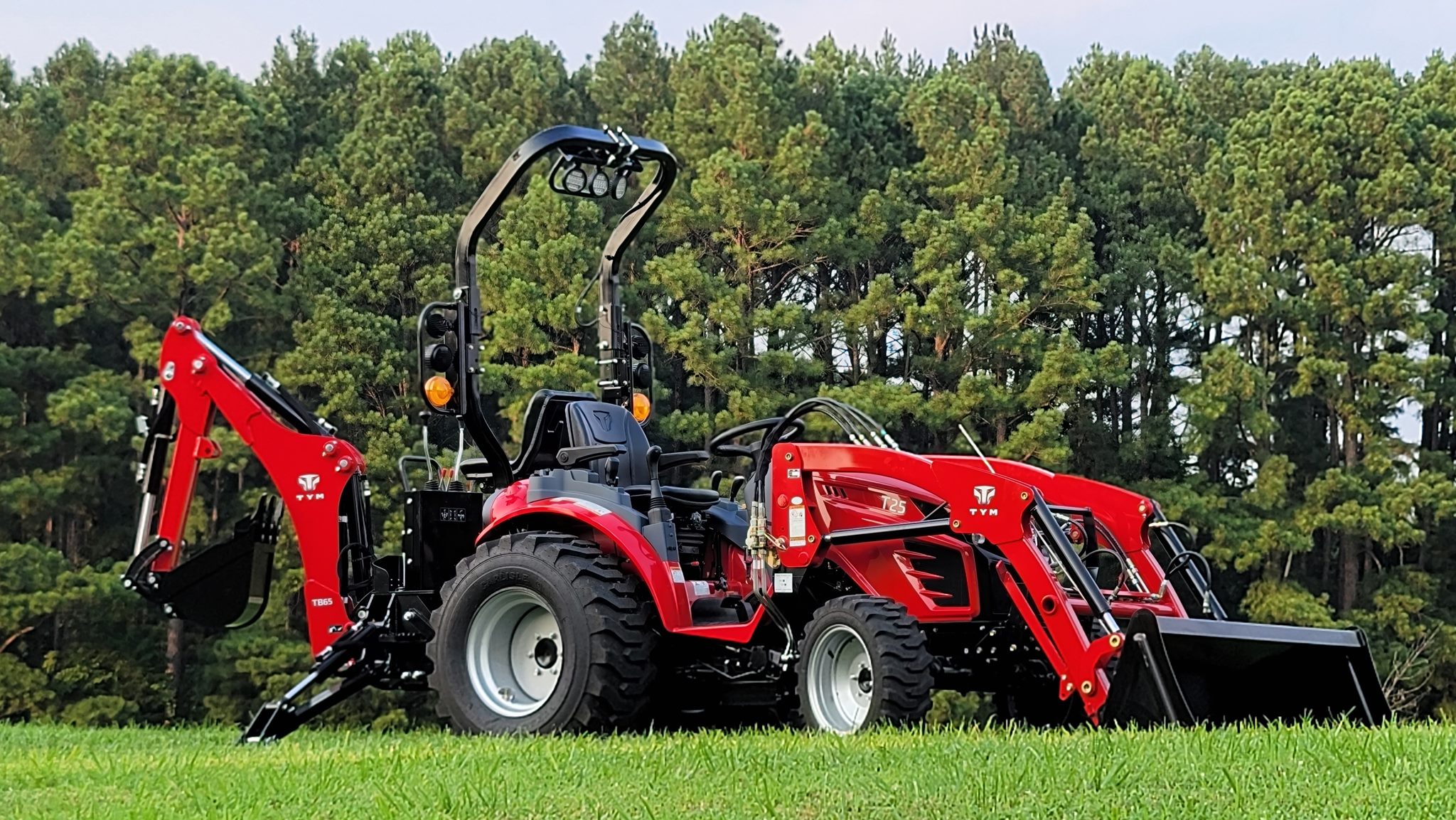 TYM Tractors