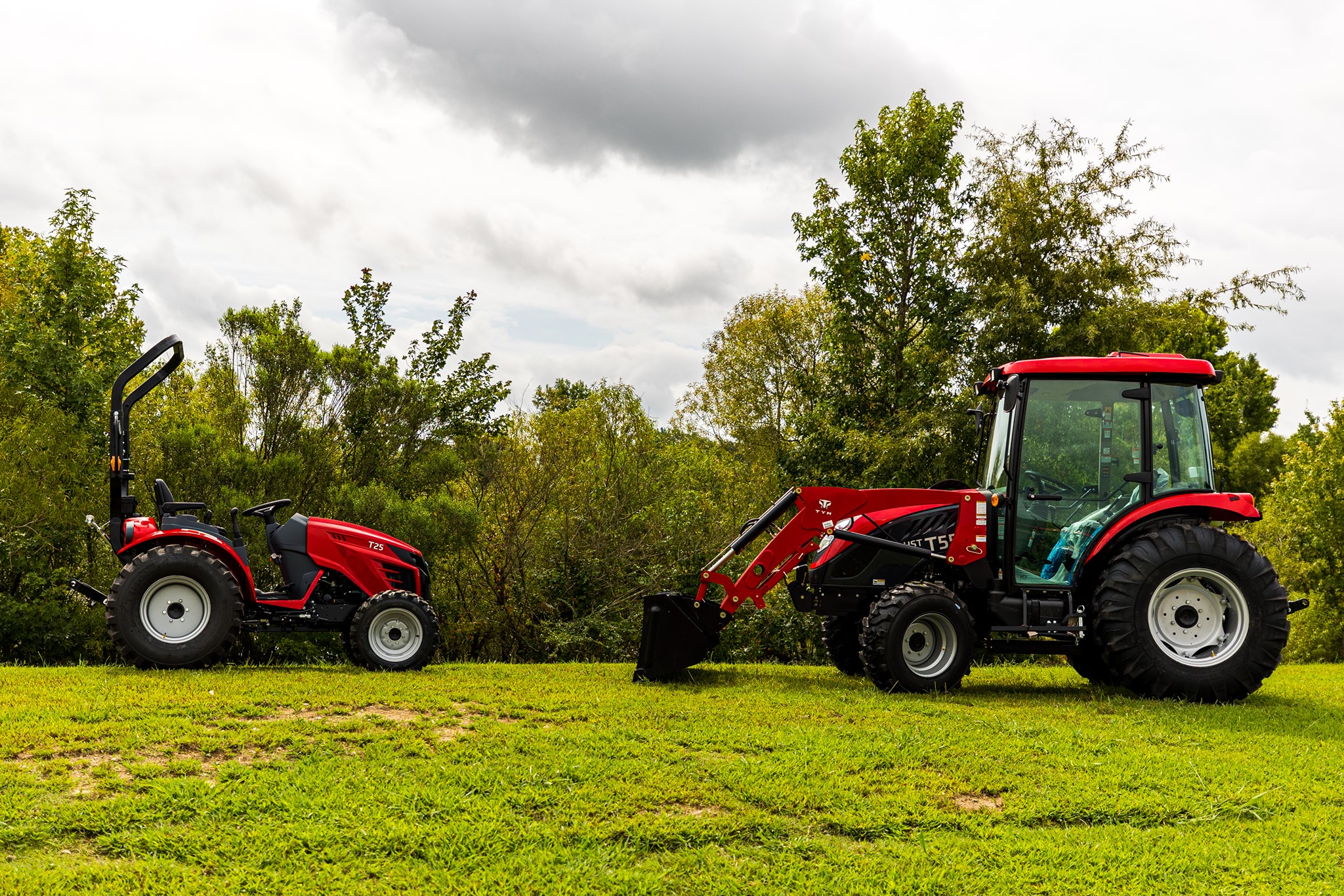 TYM Tractors