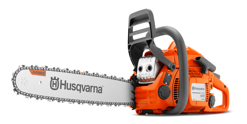 Husqvarna 435 E-Series Chainsaw