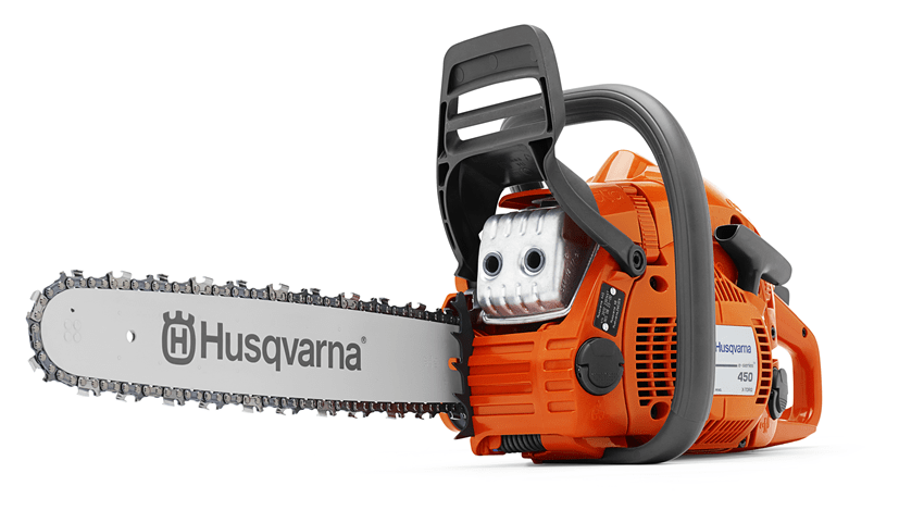 Husqvarna 450 II E-Series Saw