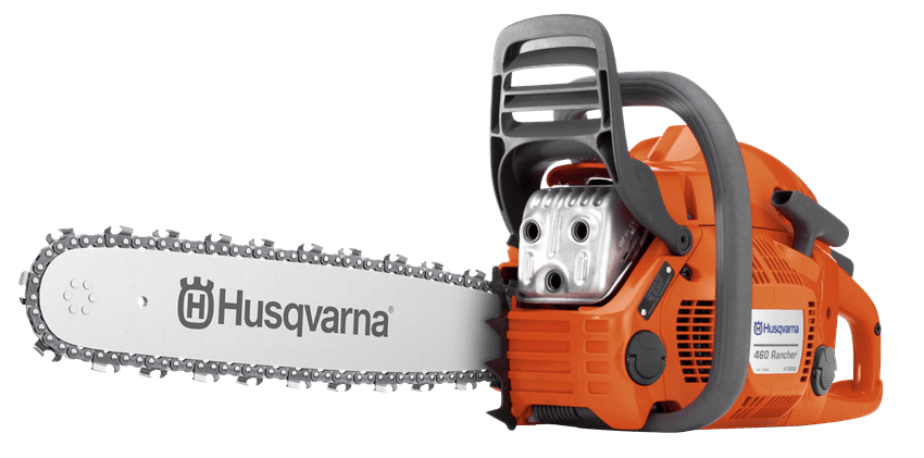 Husqvarna 460 Petrol Powered Chainsaw