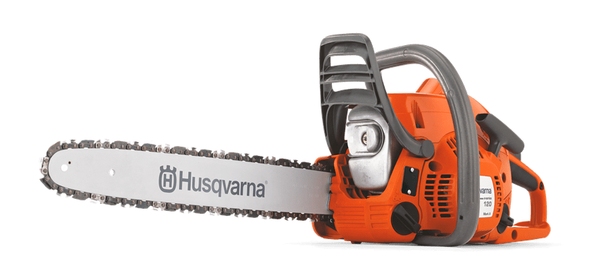 Husqvarna 120E Mark II Chainsaw