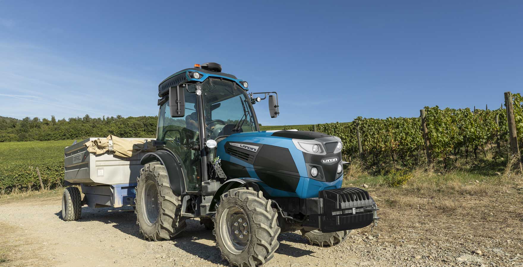 Landini Trucks