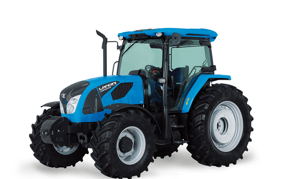 Landini Trucks