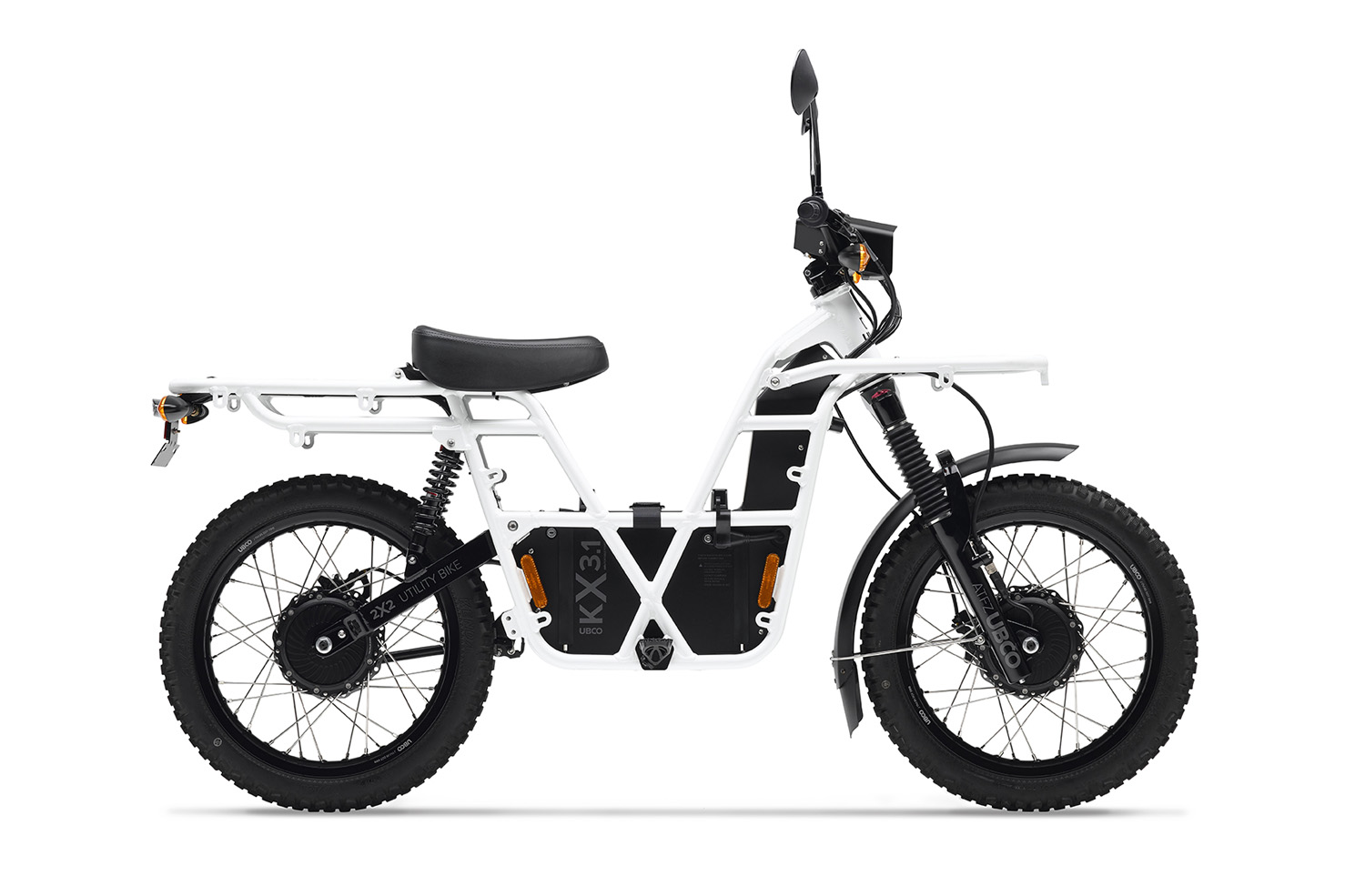 UBCO Electric Bikes