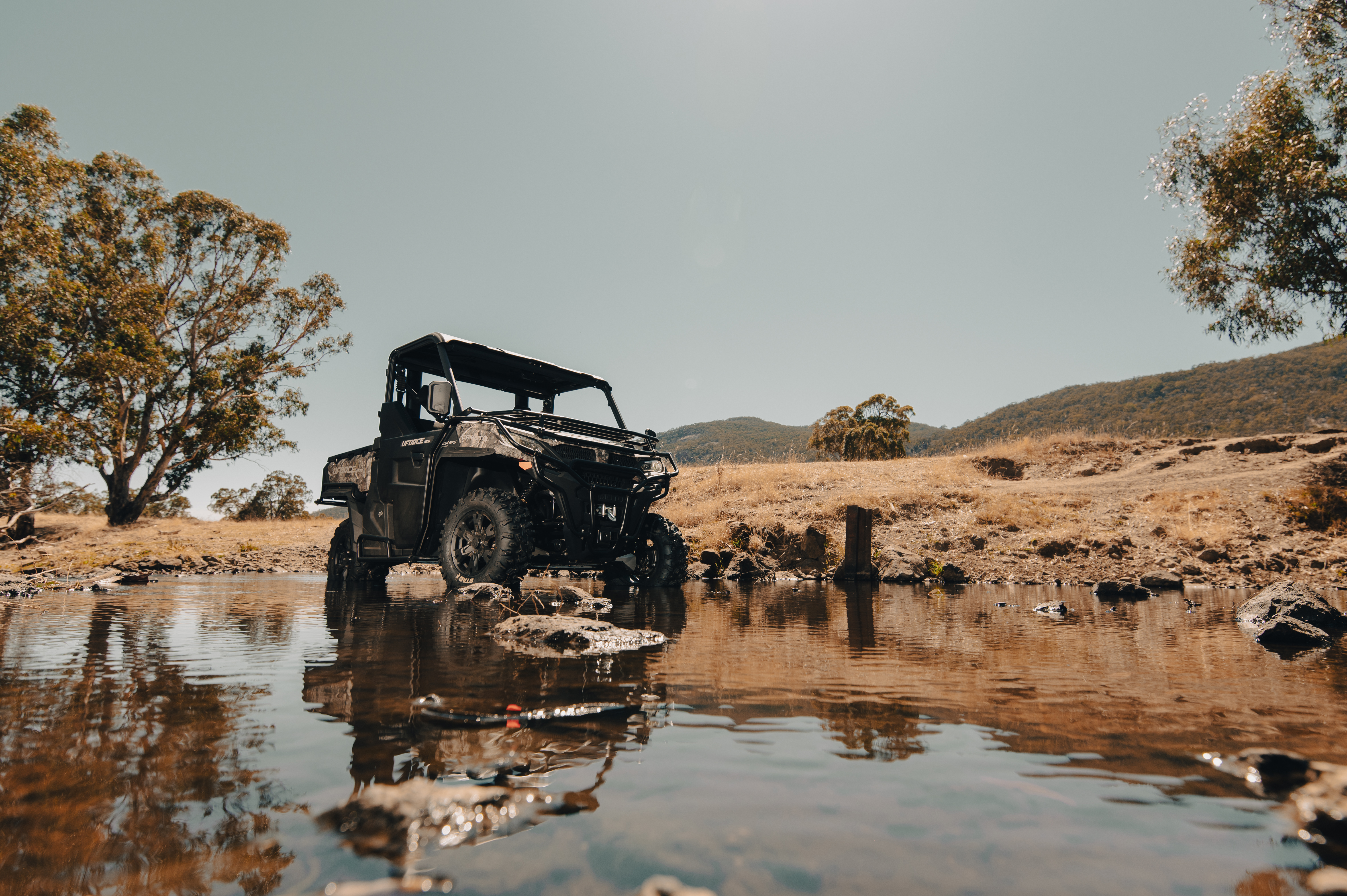 CFMOTO ATV's