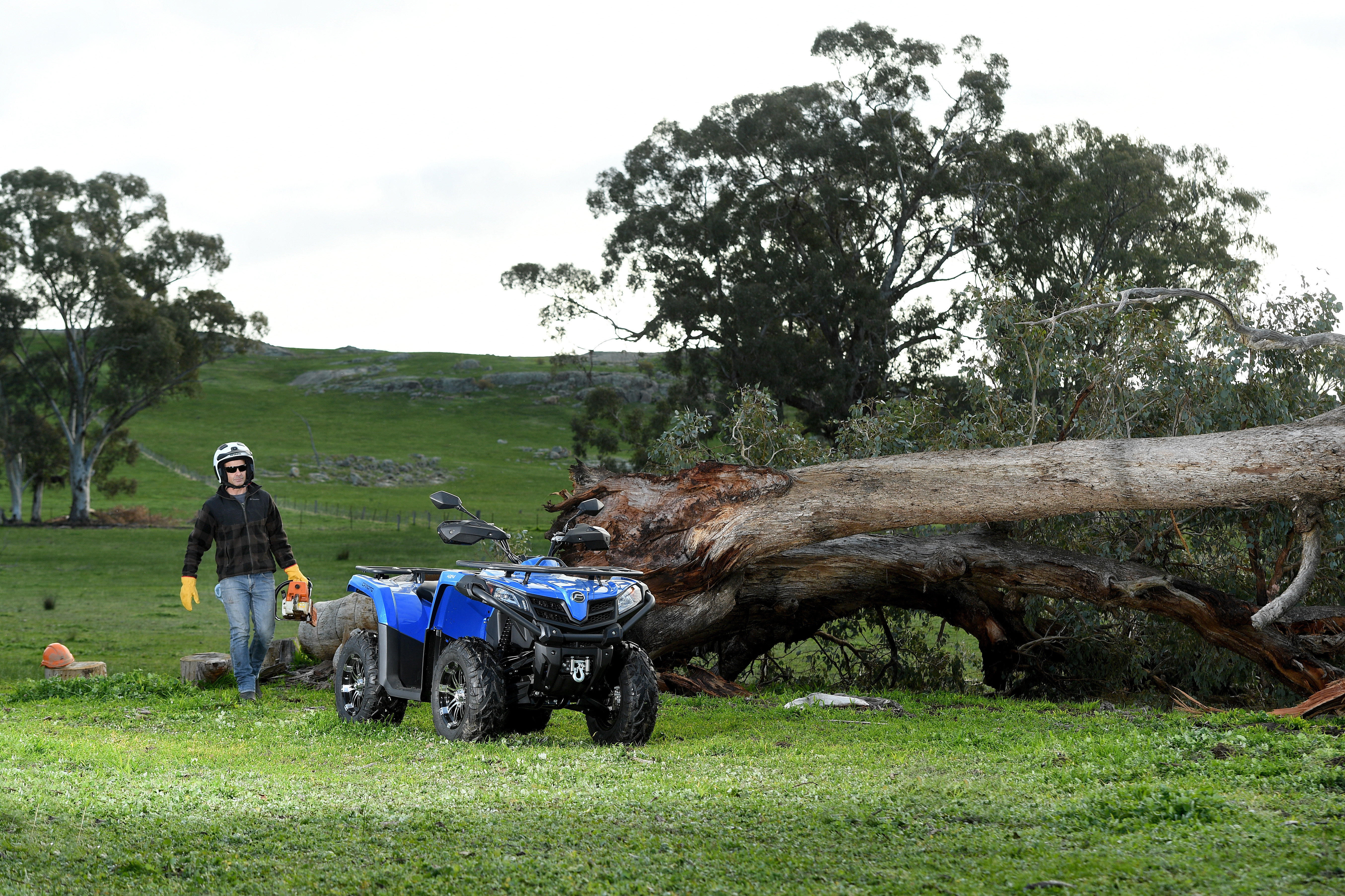 CFMOTO ATV's