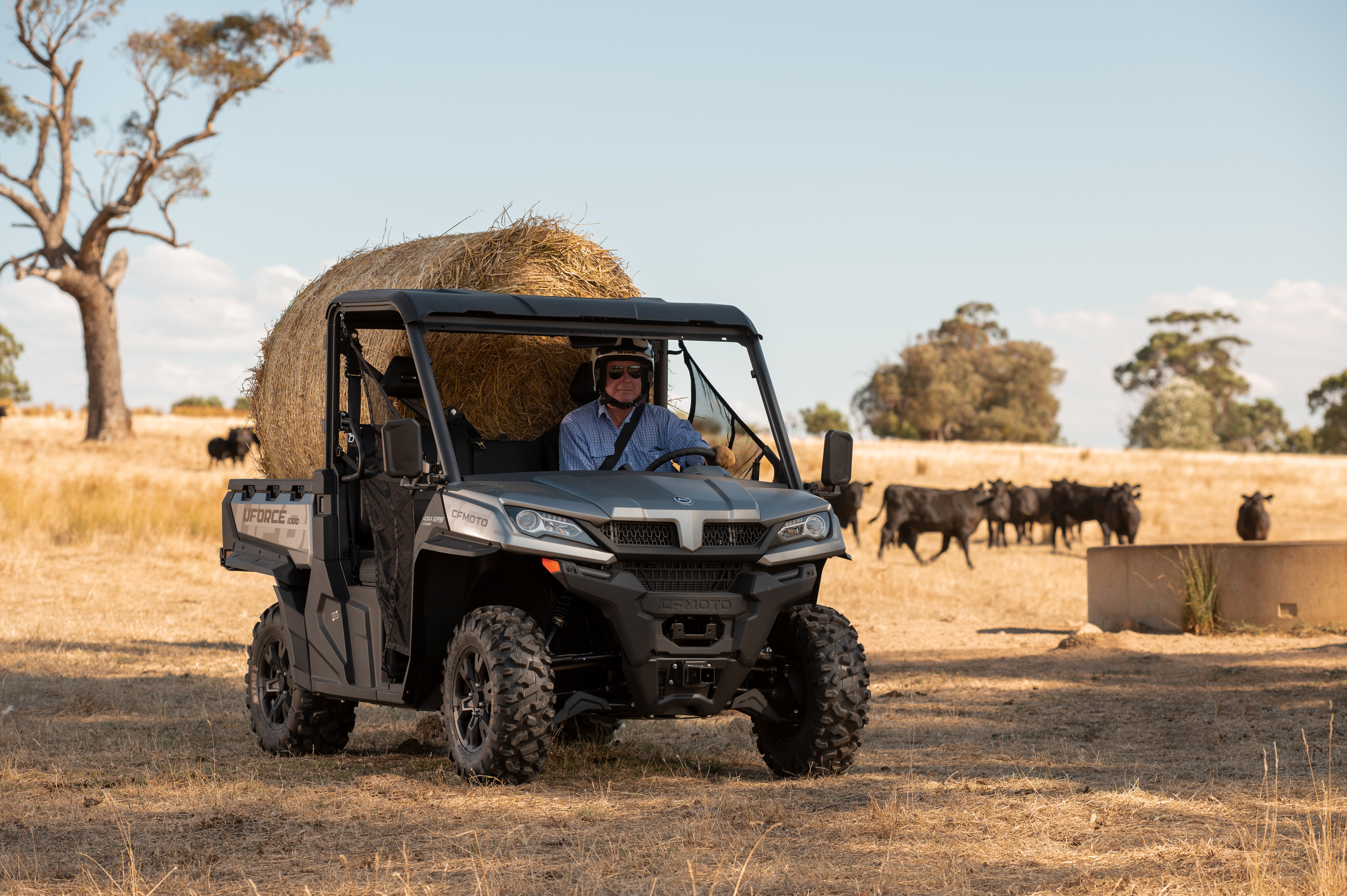 CFMOTO ATV's