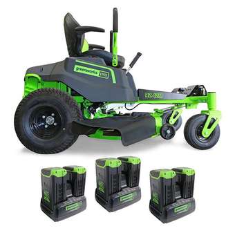 60V Battery